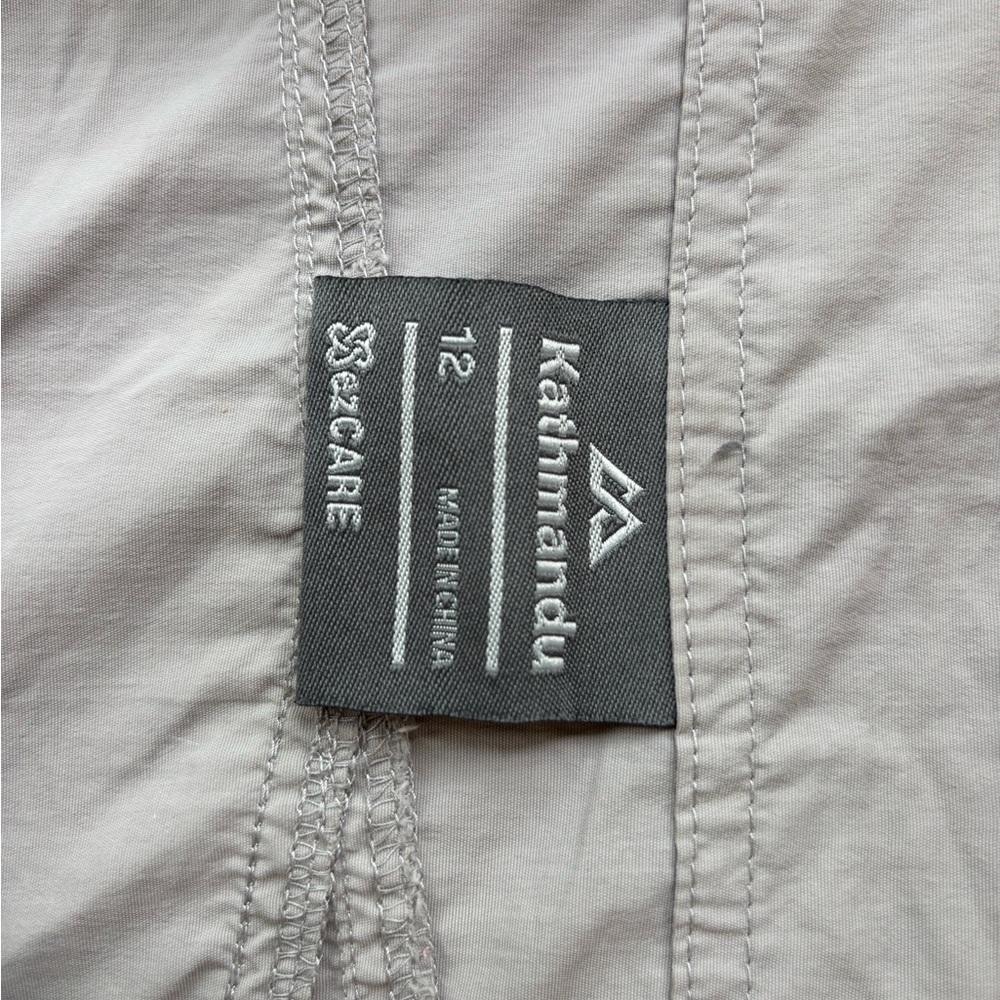 Kathmandu Travel Skirt